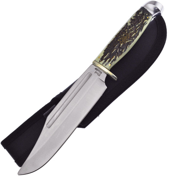 Frost Cutlery Trapper Bowie