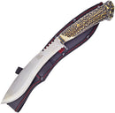 Frost Cutlery Hunting Knife