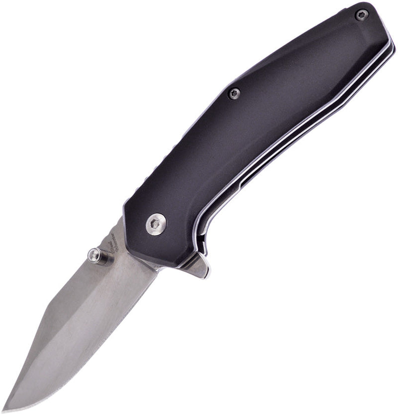 Frost Cutlery Linerlock A/O Black