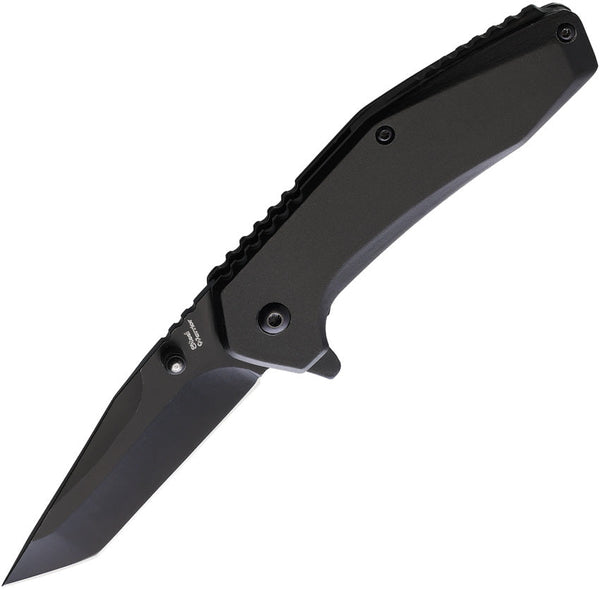Frost Cutlery Linerlock A/O Black