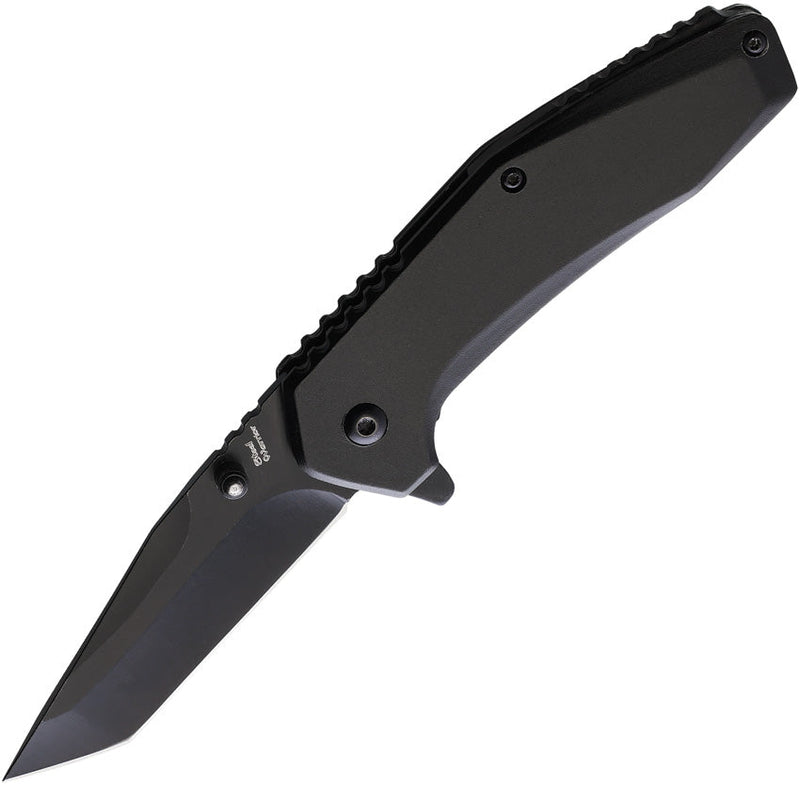 Frost Cutlery Linerlock A/O Black