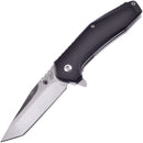 Frost Cutlery Linerlock A/O Black