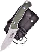 Frost Cutlery Fixed Blade Green G10