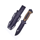 Frost Cutlery Fixed Blade Brown