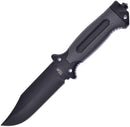 Frost Cutlery Fixed Blade Gray