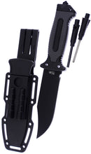 Frost Cutlery Fixed Blade Gray