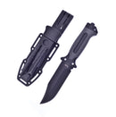 Frost Cutlery Fixed Blade Gray