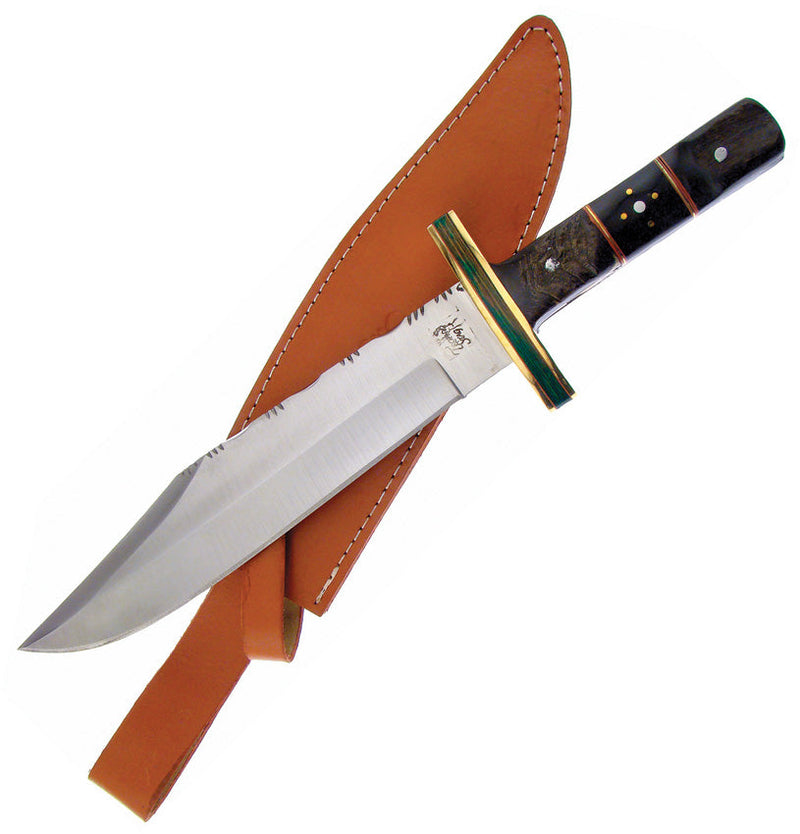 Frost Cutlery Trophy Stag Bowie