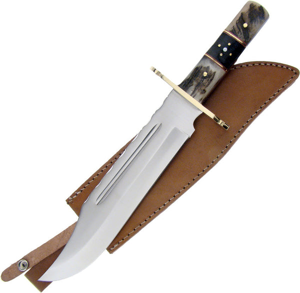 Frost Cutlery Bowie Rams Horn