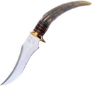 Frost Cutlery Tip Skinner Stag