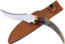 Frost Cutlery Tip Skinner Stag