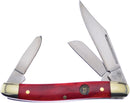 Frost Cutlery Wrangler Red Bone