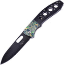 Frost Cutlery Linerlock A/O Camo