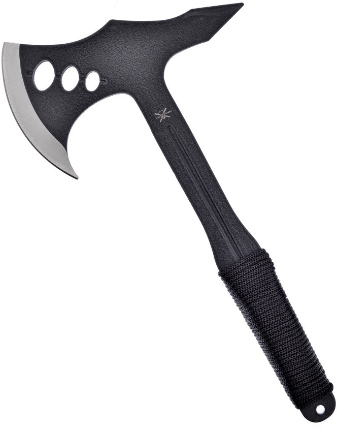 Frost Cutlery Axe Black Cord Wrap