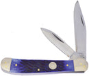 Frost Cutlery Copperhead Blue Pick Bone