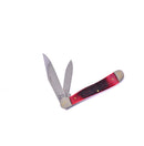 Frost Cutlery Copperhead Red Pick Bone