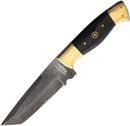 Frost Cutlery Fixed Blade Buffalo