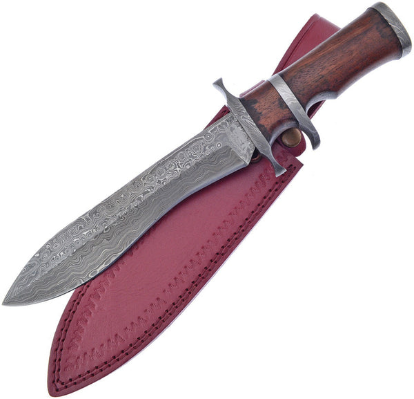 Frost Cutlery Sub-Hilt Bowie