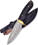Frost Cutlery Fixed Blade Buffalo