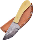 Frost Cutlery Skinner Damascus