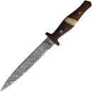 Frost Cutlery Dagger Rosewood