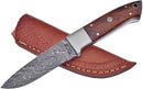 Frost Cutlery Hunter Rosewood