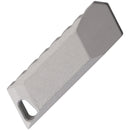 Focus Works EDC Bob The Boxcutter Raw Alum