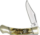 Frost Cutlery Whitetail Warrior Lockback