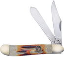 Frost Cutlery Dog Leg Trapper Second Cut
