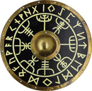 India Made Wood Shield