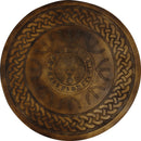 India Made Wood Shield