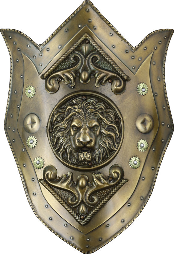 India Made Steel Shield