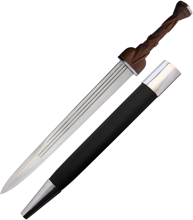 India Made Early Scottish Dirk