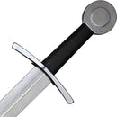 India Made Medieval Sword With Scabbard