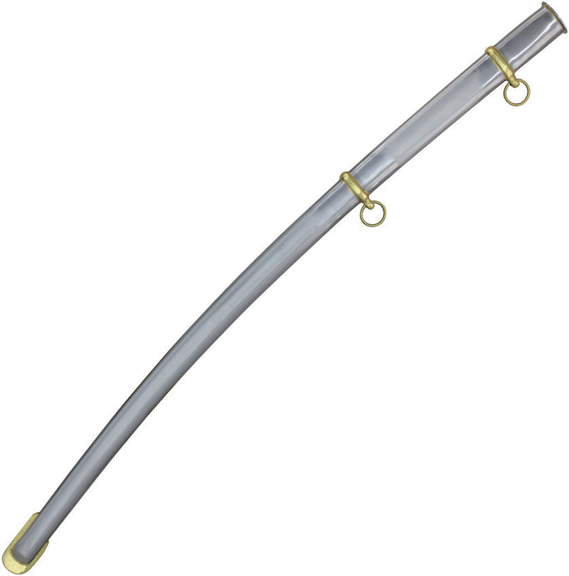 India Made Civil War Foot Officers Sword