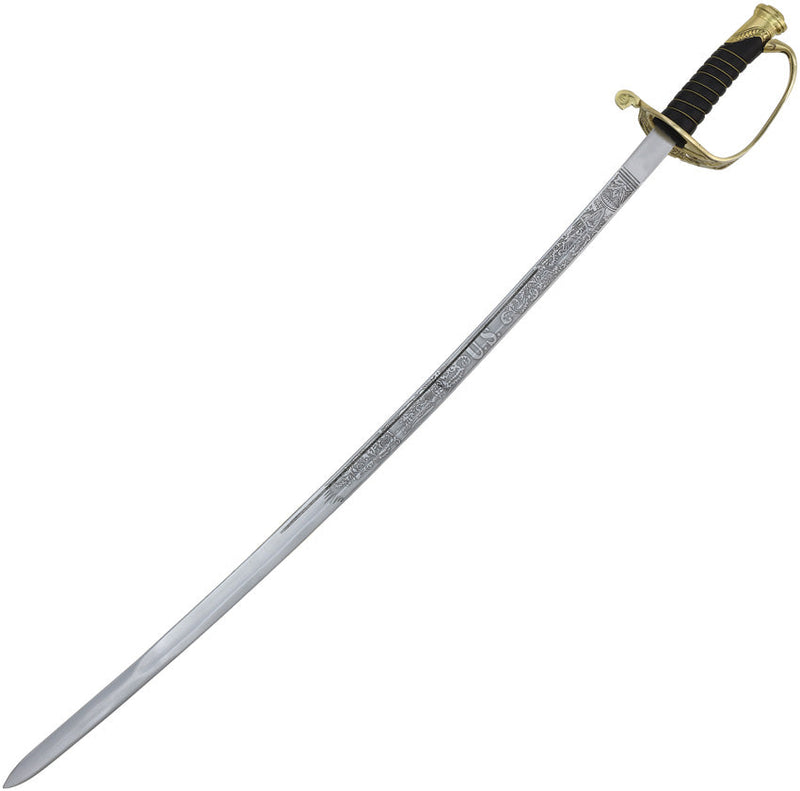 India Made U.S. Foot Officer's Sword