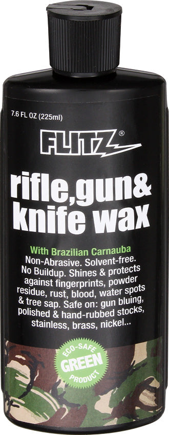 Flitz Rifle/Gun/Knife Wax
