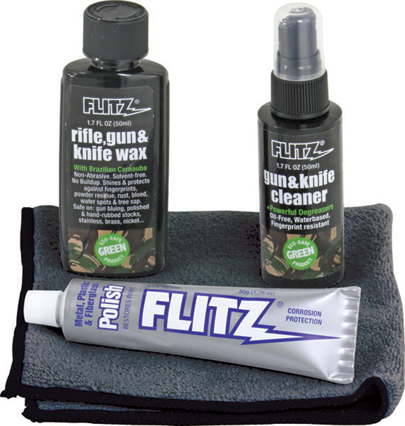 Flitz Gun/Knife Care Kit