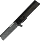 Gerber Quadrant Framelock Blk