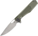 Gerber Minisada Framelock Green