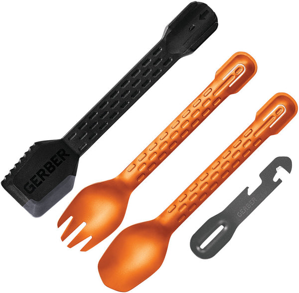 Gerber CompIEAT Utensil Set Org