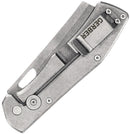 Gerber Flatiron Framelock G10