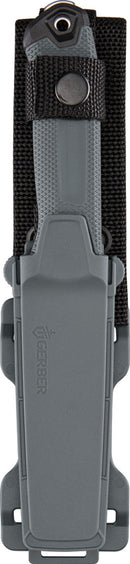 Gerber Strongarm Camp Fixed Blade Gry