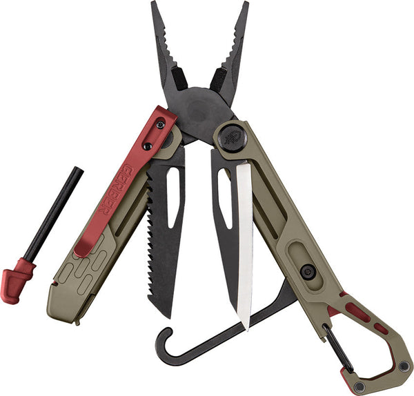 Gerber Stakeout Spark MT Cyt Brown