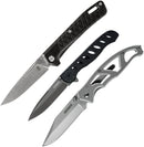 Gerber Folder Combo Pack