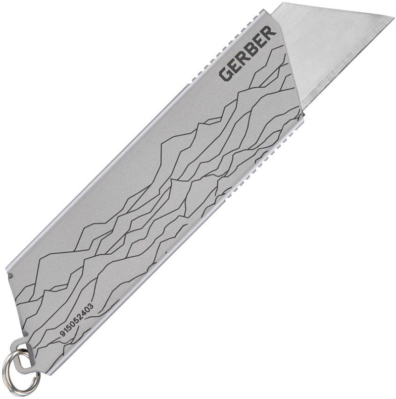 Gerber EAB Mini Silver