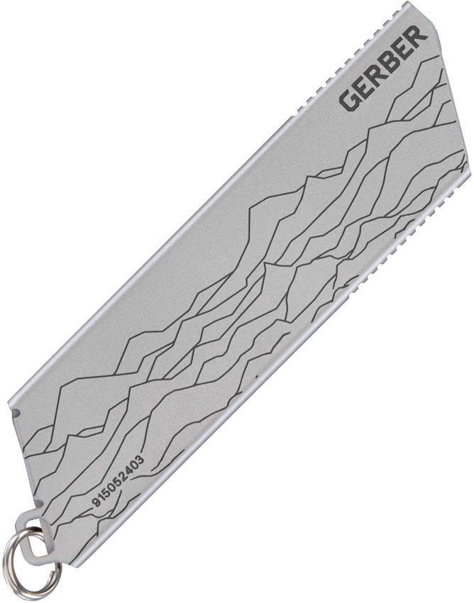 Gerber EAB Mini Silver