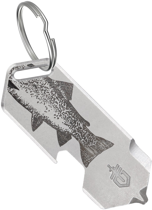 Gerber Shard DT Keychain Tool Fish