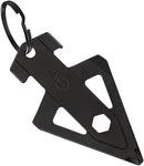 Gerber Broadhead Keychain Tool Black