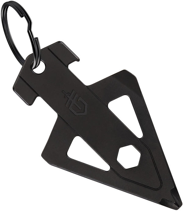Gerber Broadhead Keychain Tool Black